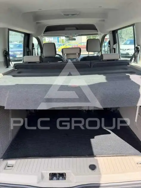 2015 Ford Tourneo