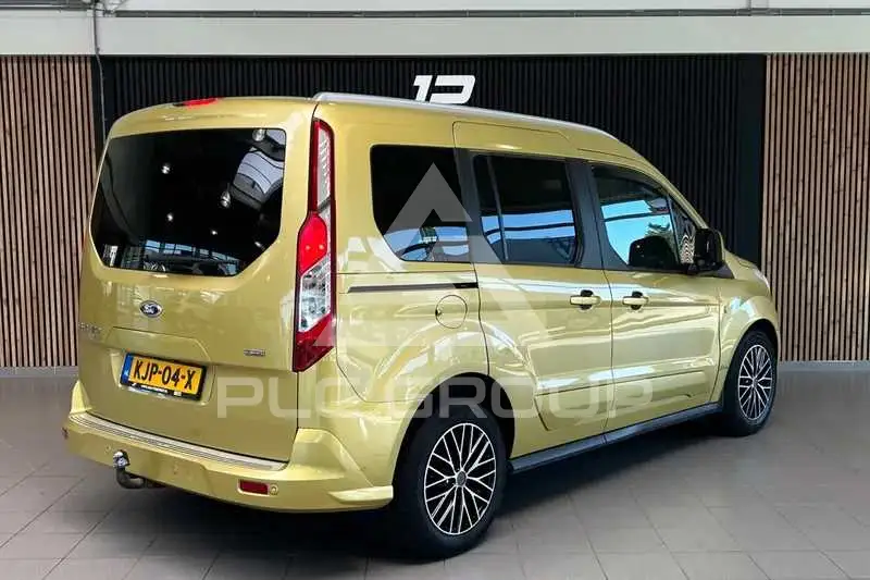 2015 Ford Tourneo