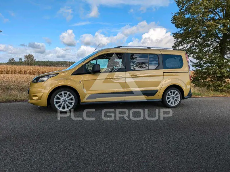 2015 Ford Tourneo