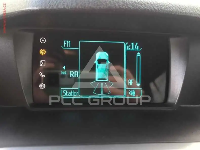 2015 Ford Tourneo