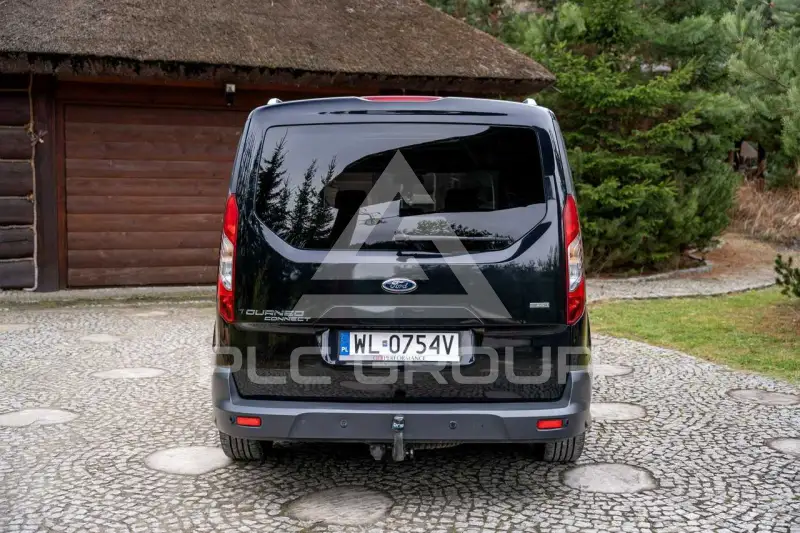 2015 Ford Tourneo