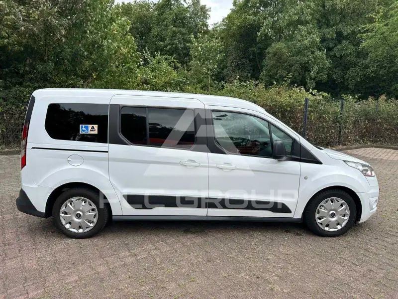 2015 Ford Tourneo