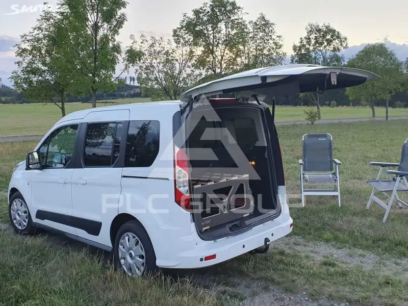 2015 Ford Tourneo