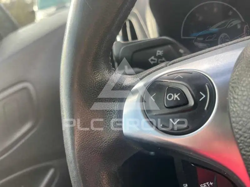 2015 Ford Tourneo