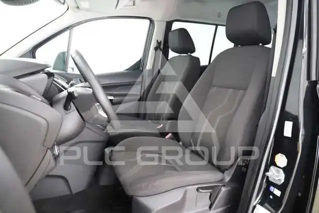 2015 Ford Tourneo
