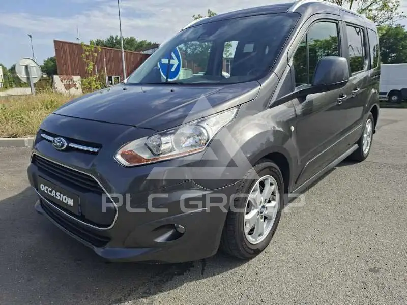 2015 Ford Tourneo
