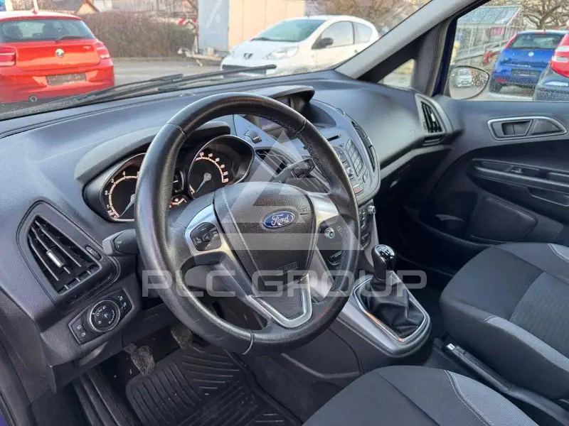 2015 Ford B-Max