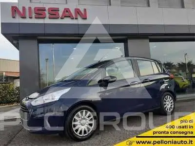 2015 Ford B-Max