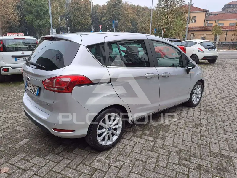 2015 Ford B-Max