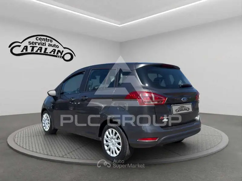 2015 Ford B-Max