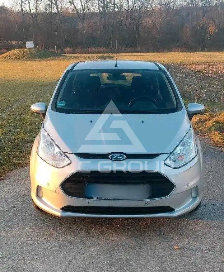 2015 Ford B-Max