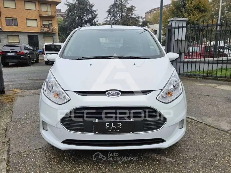 2015 Ford B-Max
