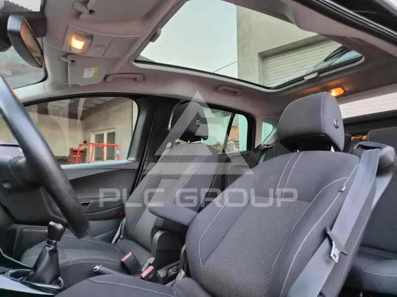 2015 Ford B-Max