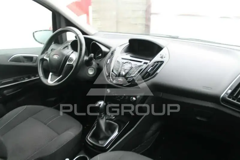 2015 Ford B-Max