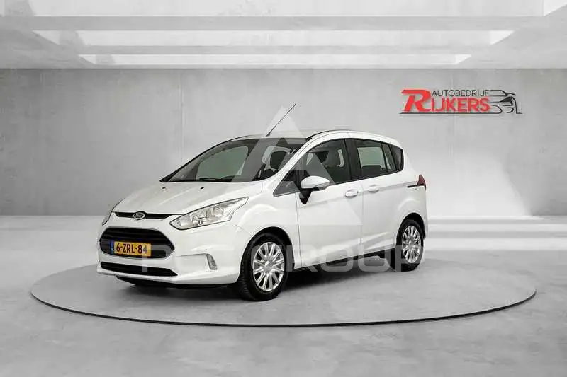 2015 Ford B-Max