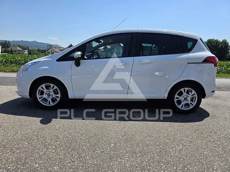 2015 Ford B-Max