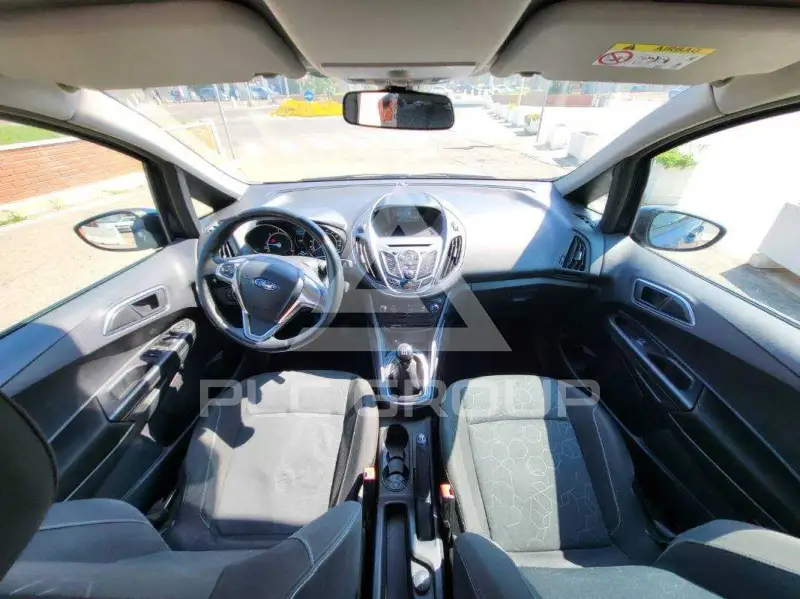 2015 Ford B-Max