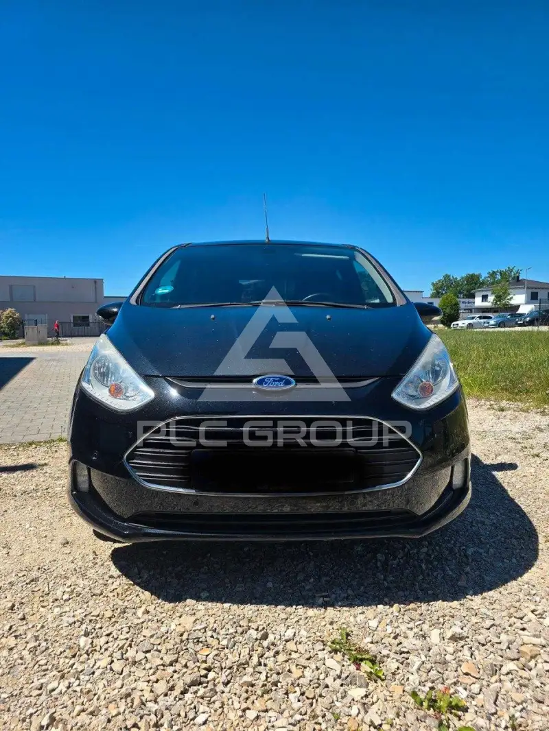 2015 Ford B-Max