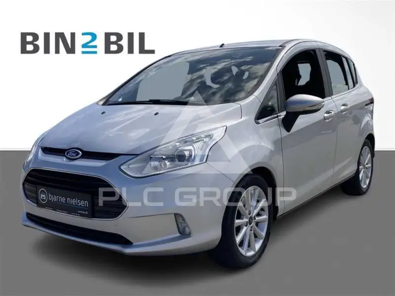 2015 Ford B-Max