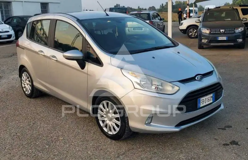 2015 Ford B-Max