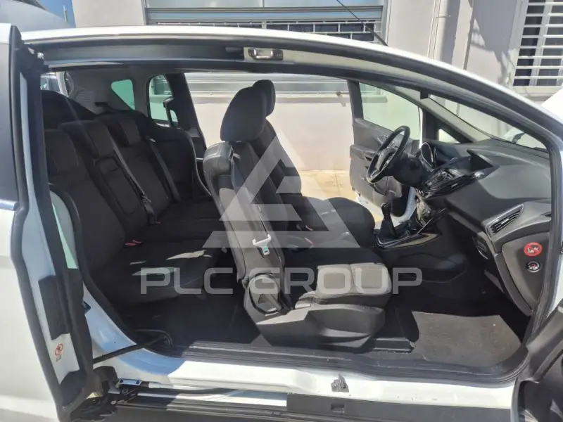 2015 Ford B-Max