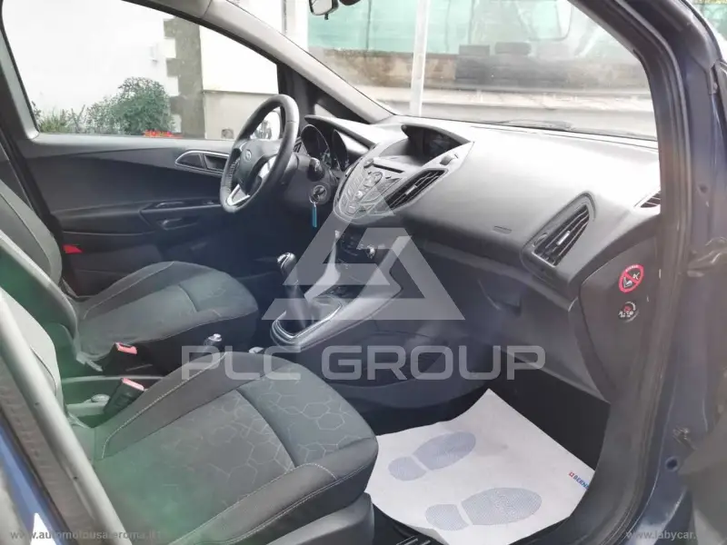 2015 Ford B-Max
