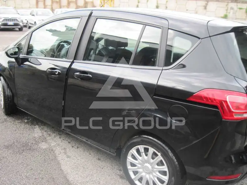 2015 Ford B-Max