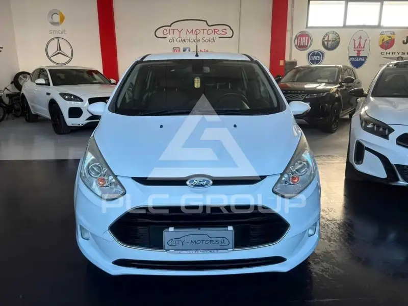 2015 Ford B-Max