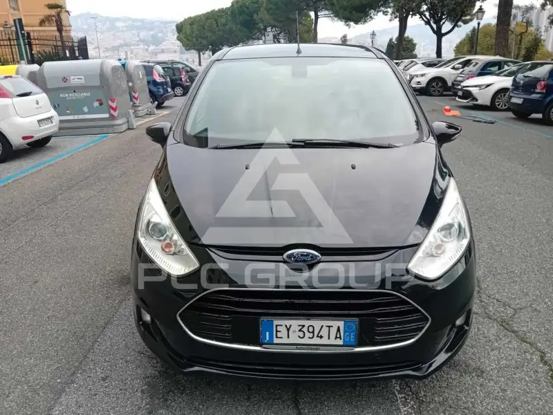 2015 Ford B-Max