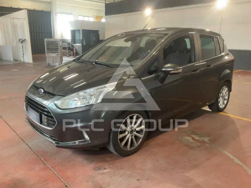 2015 Ford B-Max