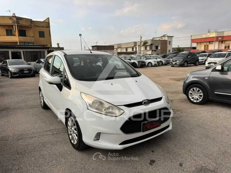 2015 Ford B-Max