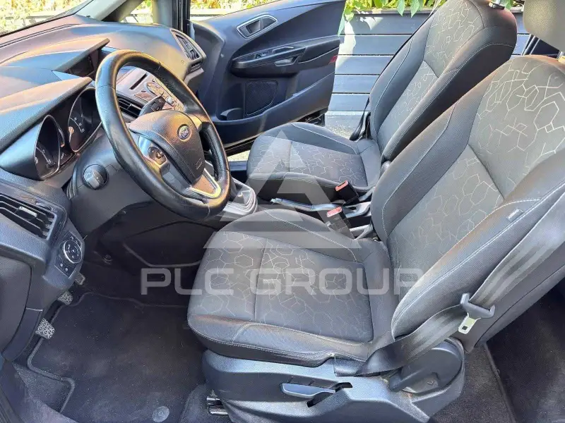 2015 Ford B-Max