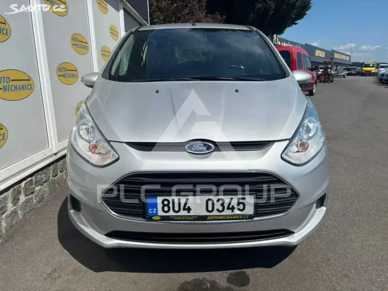 2015 Ford B-Max