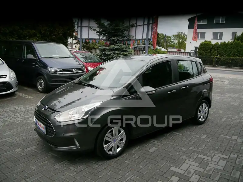 2015 Ford B-Max