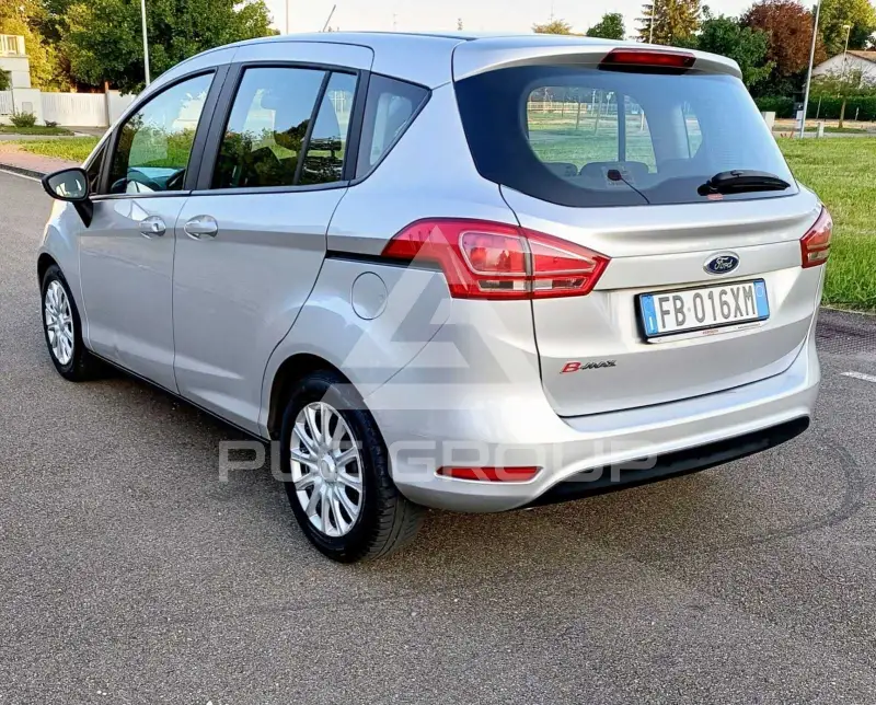 2015 Ford B-Max