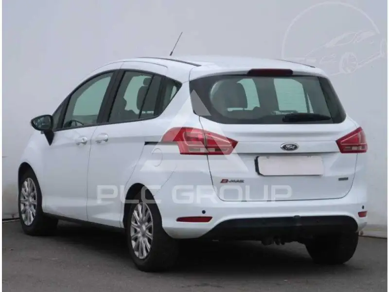 2015 Ford B-Max