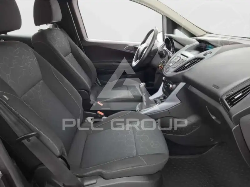 2015 Ford B-Max
