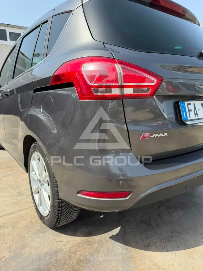 2015 Ford B-Max