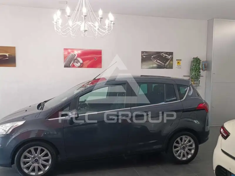 2015 Ford B-Max