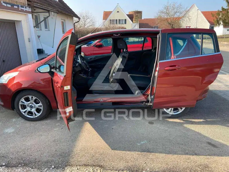 2015 Ford B-Max