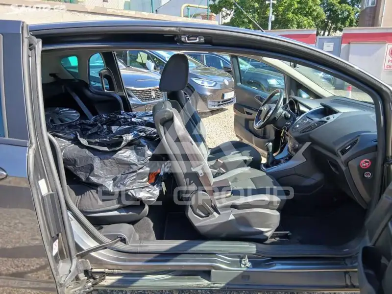2015 Ford B-Max