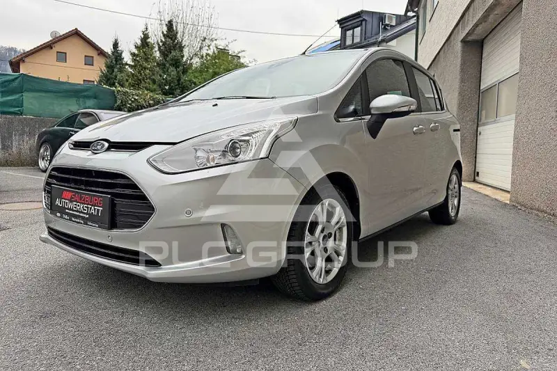 2015 Ford B-Max