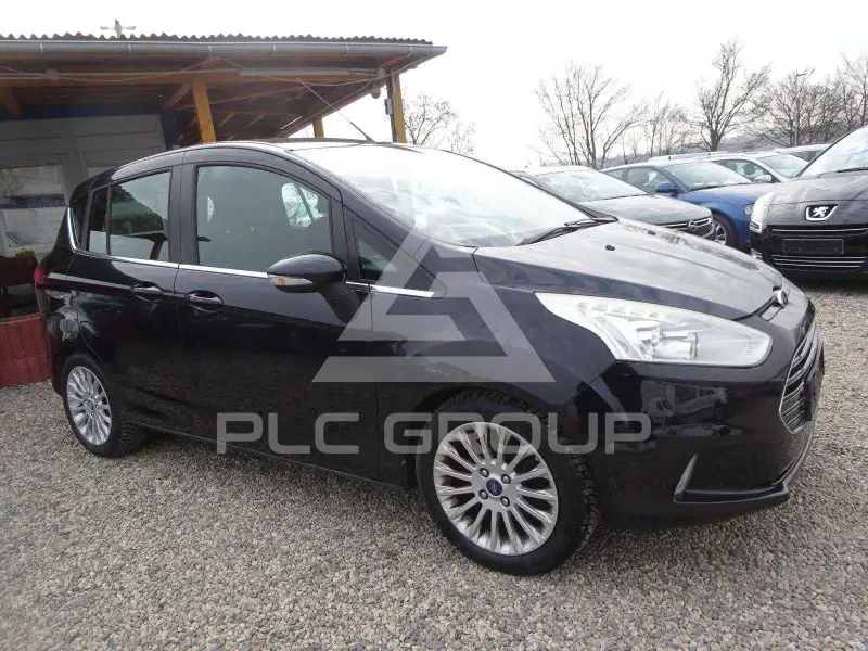 2015 Ford B-Max