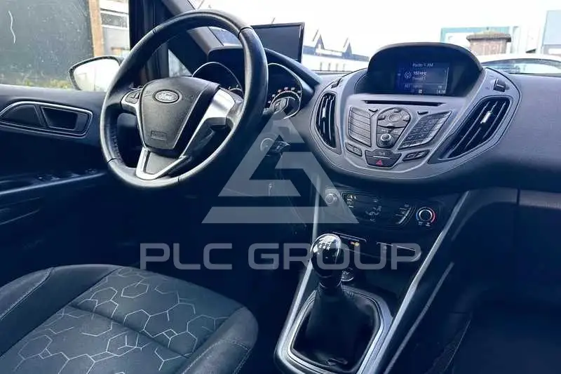2015 Ford B-Max