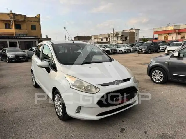 2015 Ford B-Max