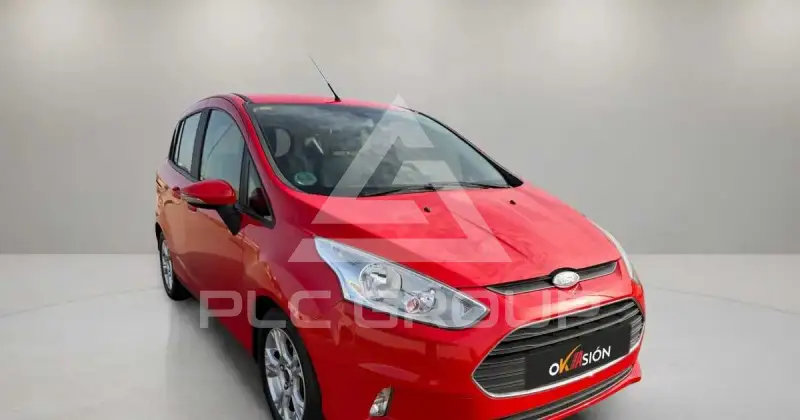 2015 Ford B-Max