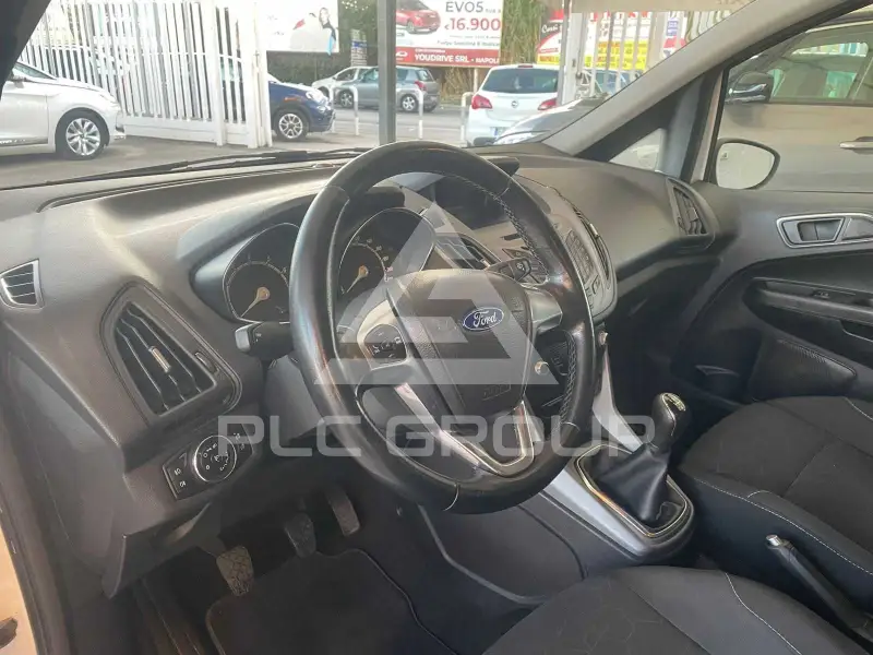 2015 Ford B-Max