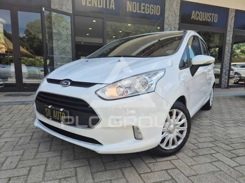 2015 Ford B-Max