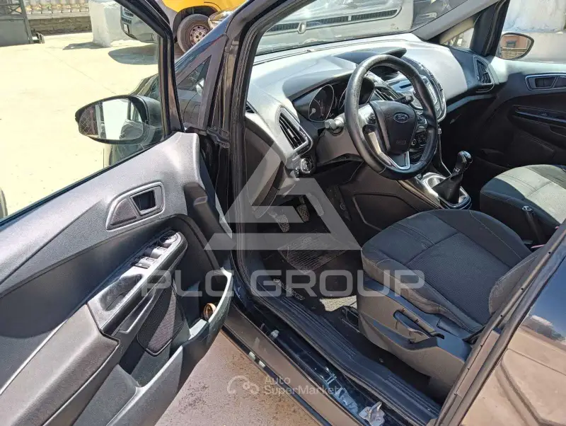 2015 Ford B-Max