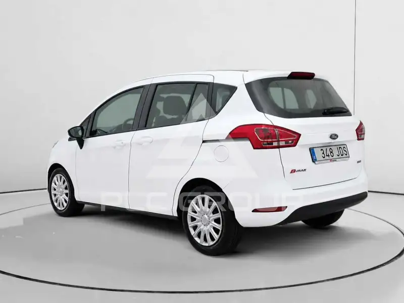 2015 Ford B-Max